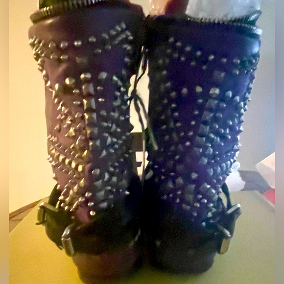 AS98 Sid in Toxic Purple BNIB - Picture 6 of 9